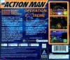 Action Man: Operation Extreme Box Art Back